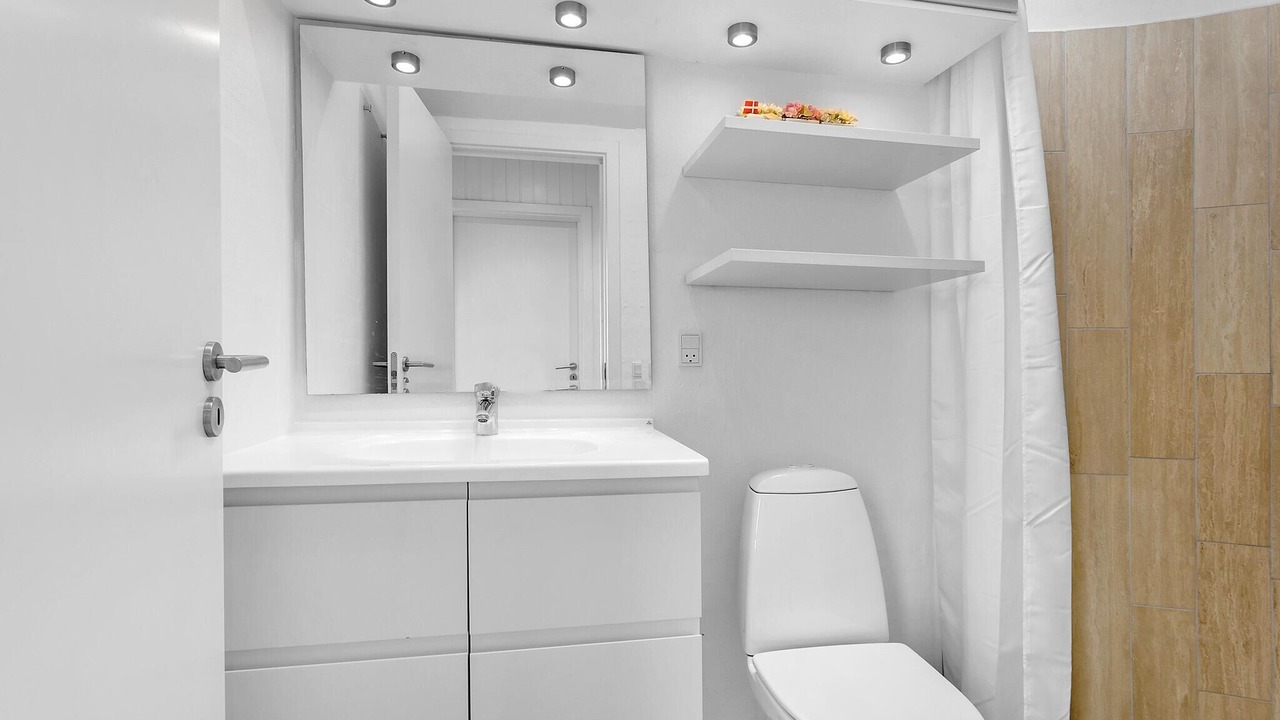 Photo of Bathroom in Hvorup Klit