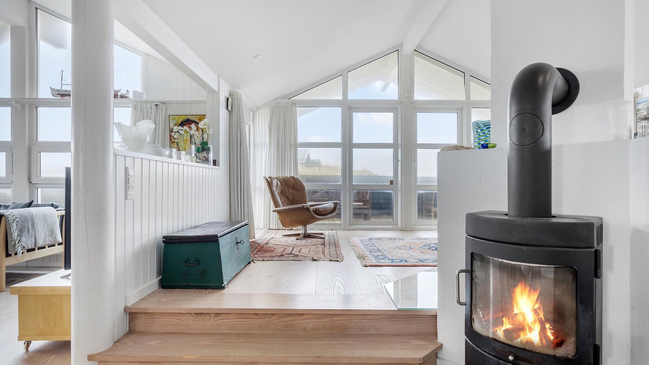 Photo of Bedroom in Hvorup Klit