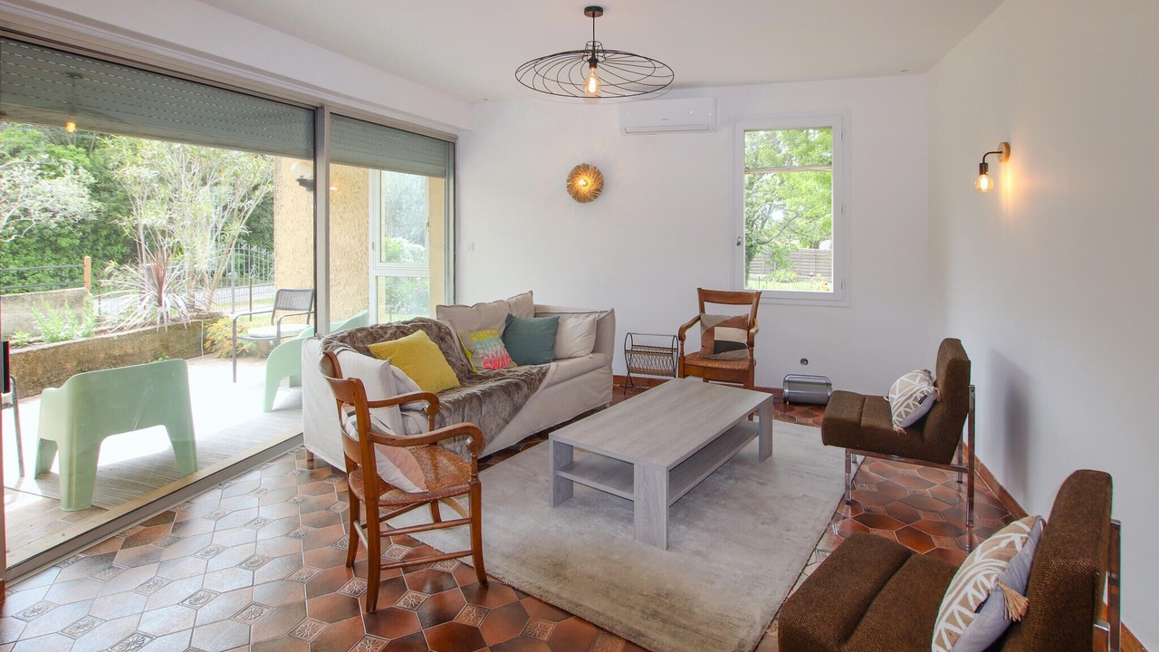 Photo of Bedroom in Tulette