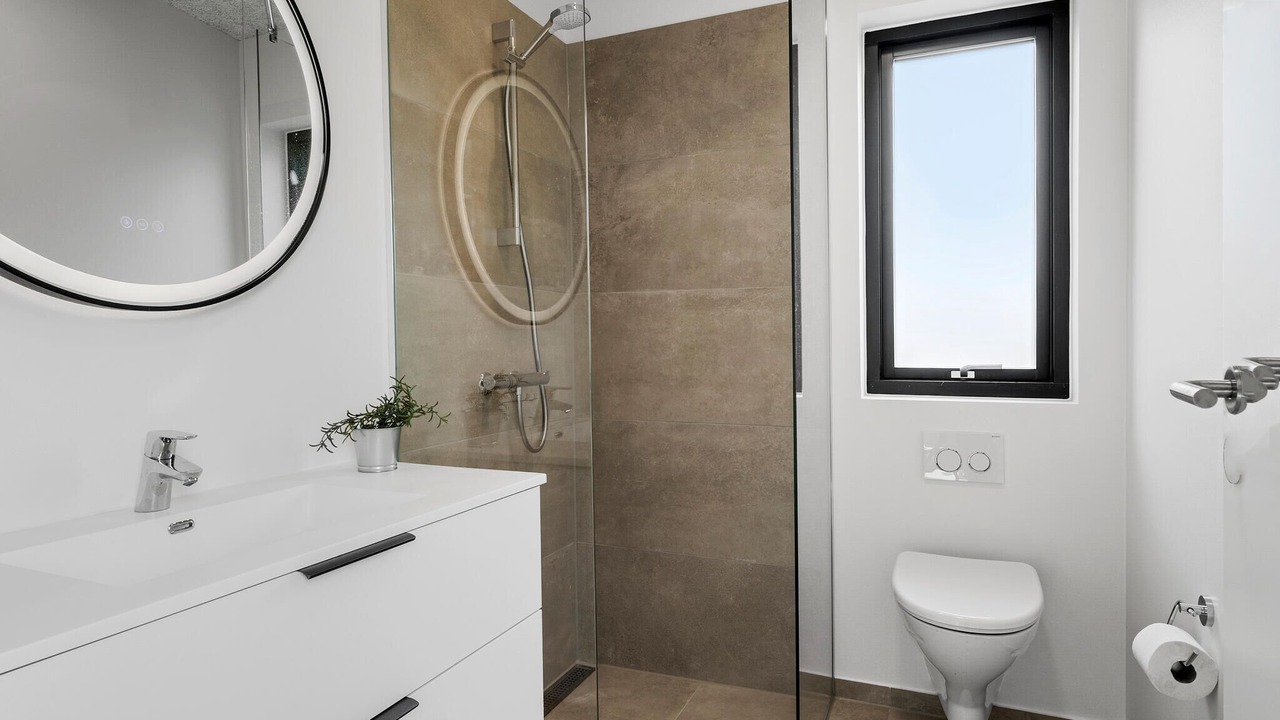 Photo of Bathroom in Kerteminde