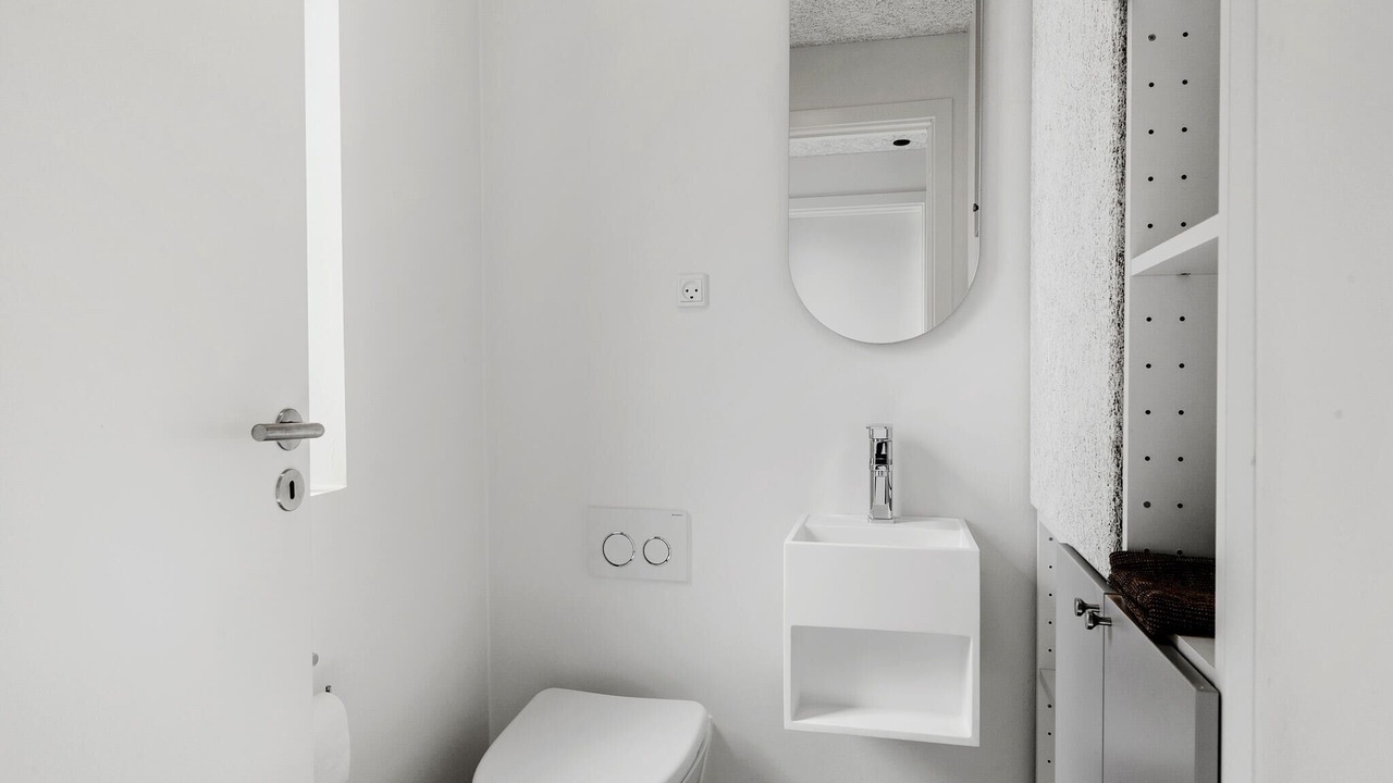 Photo of Bathroom in Kerteminde