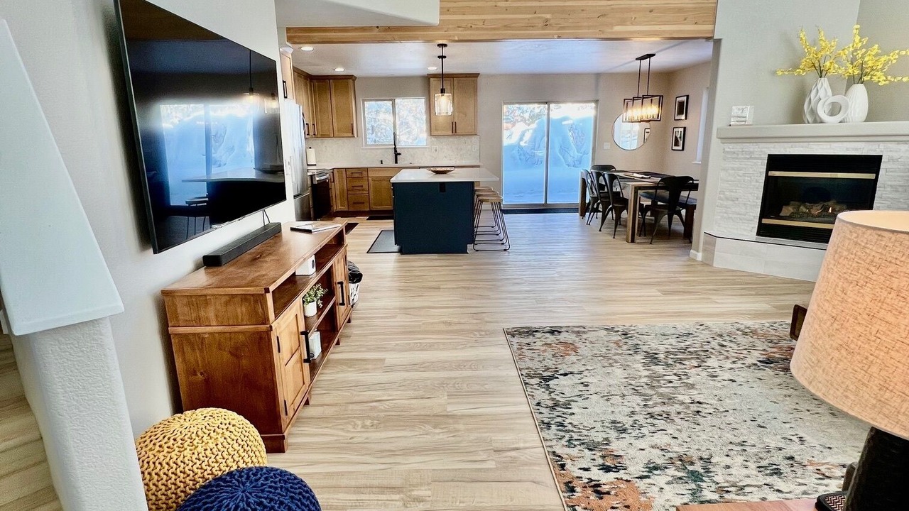 Photo of Livingroom in Ponderosa Trails
