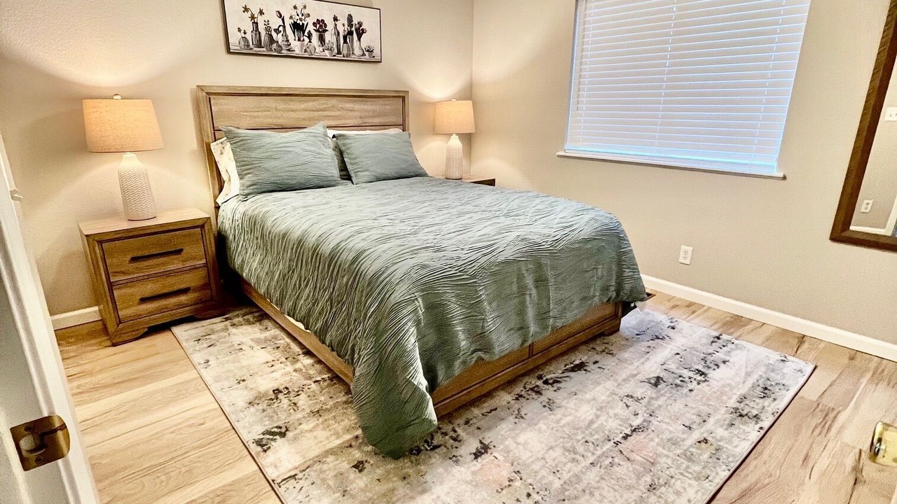 Photo of Bedroom in Ponderosa Trails