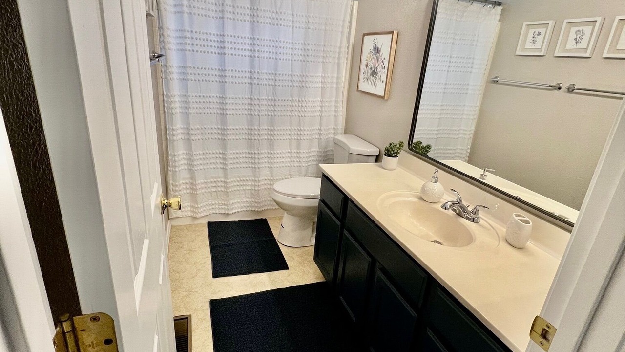 Photo of Bathroom in Ponderosa Trails