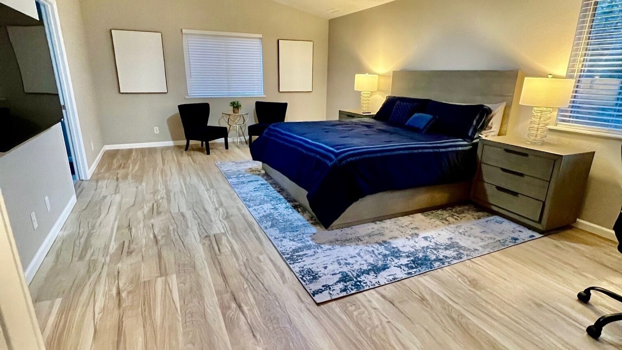 Photo of Bedroom in Ponderosa Trails