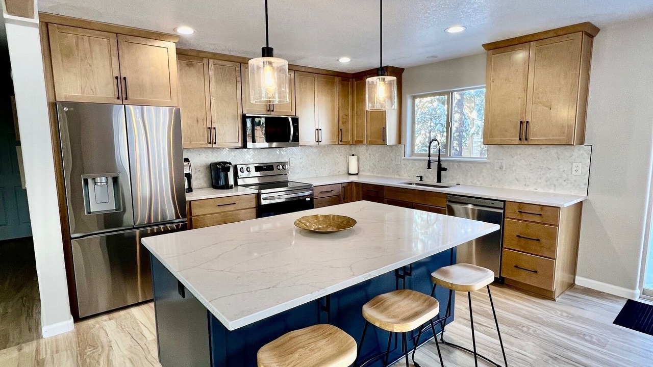 Photo of Kitchen in Ponderosa Trails