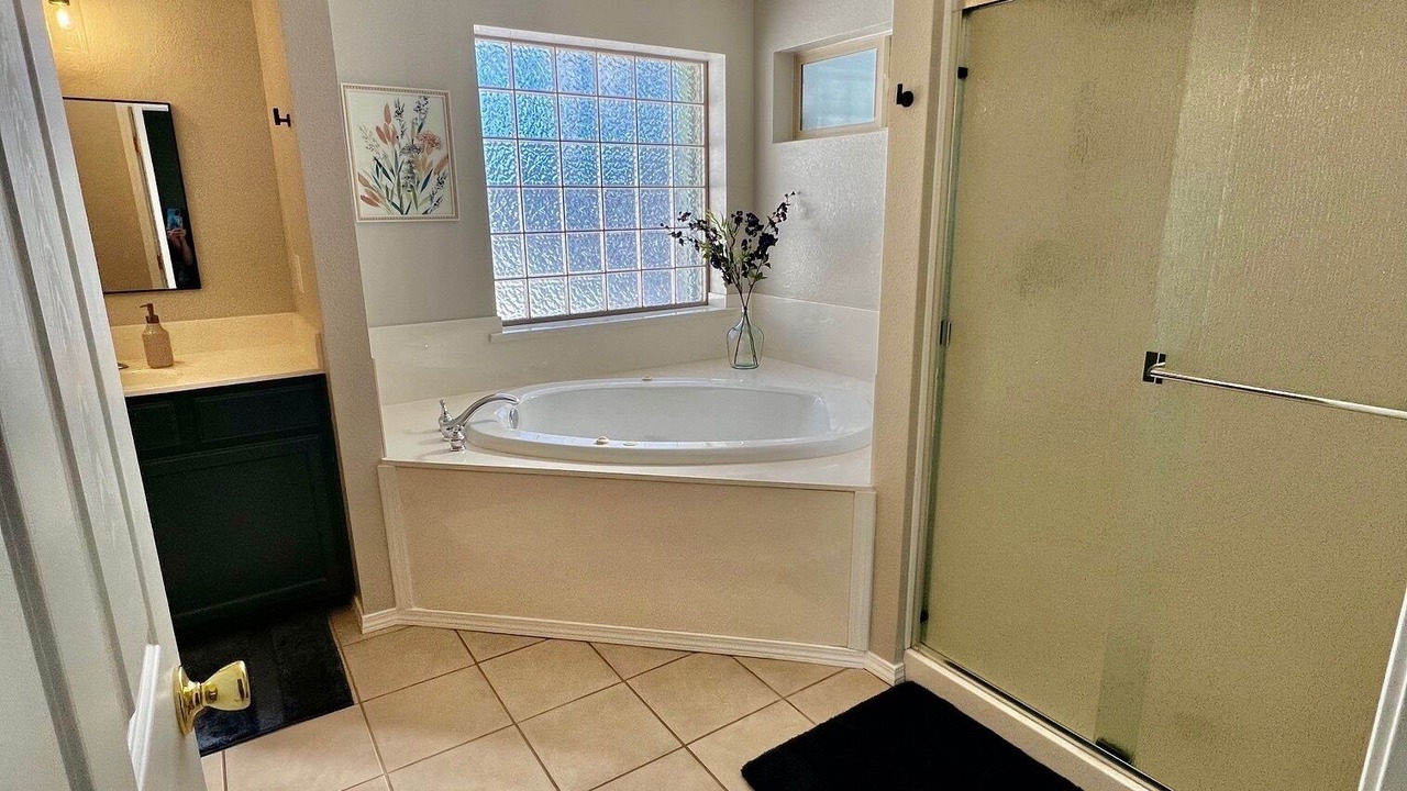 Photo of Bathroom in Ponderosa Trails