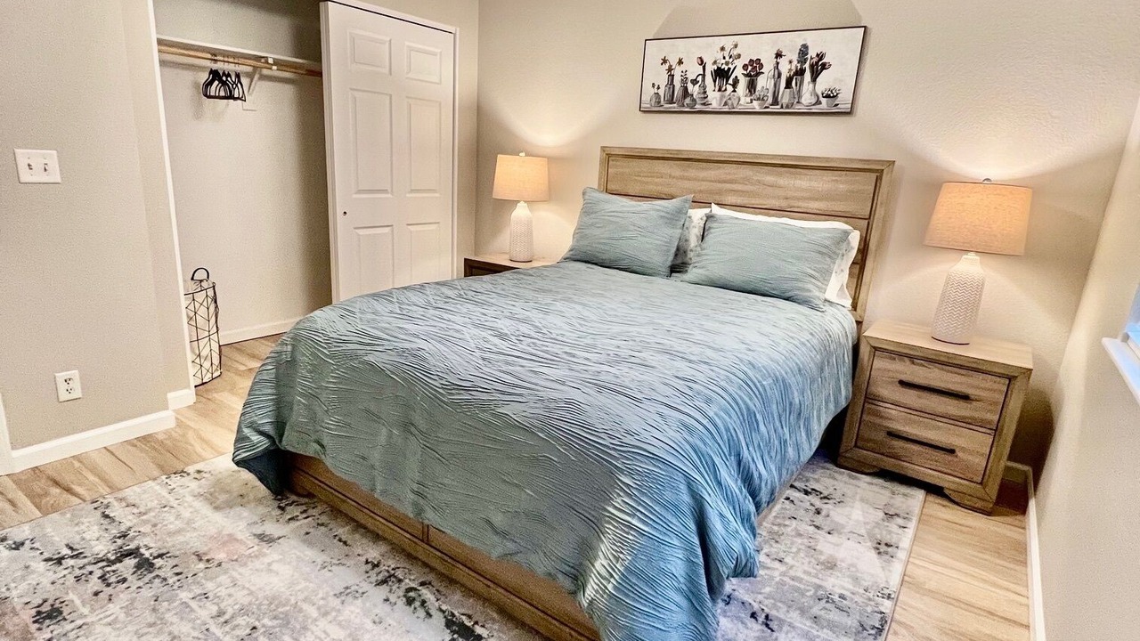 Photo of Bedroom in Ponderosa Trails