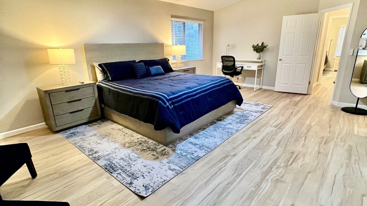 Photo of Bedroom in Ponderosa Trails