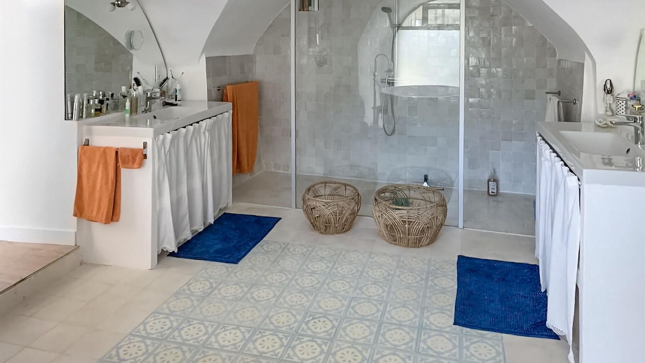 Photo of Bathroom in Villevieille
