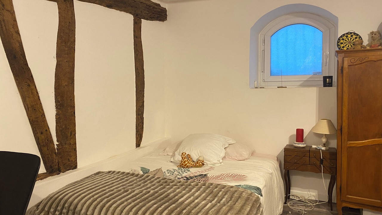 Photo of Bedroom in Saint-Maurice