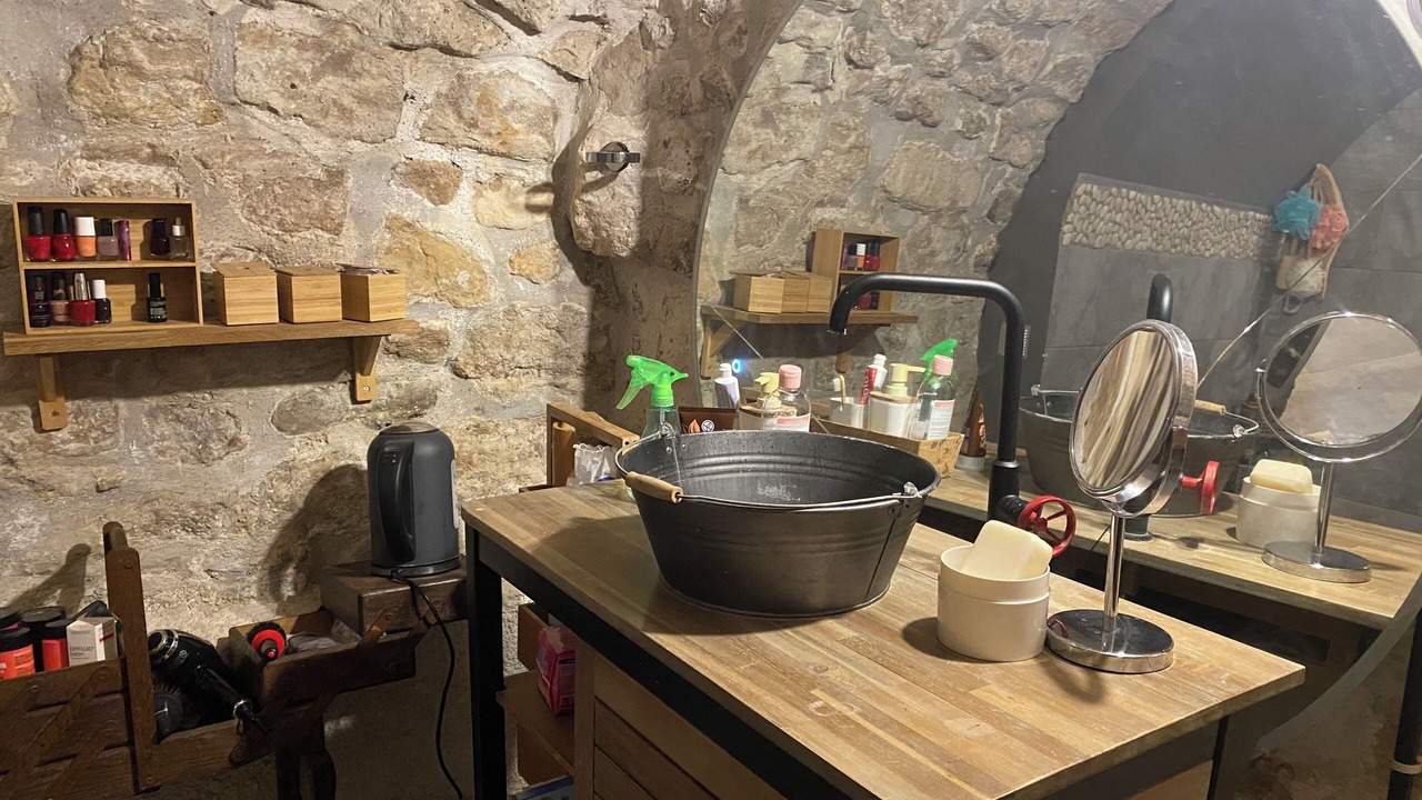 Photo of Kitchen in Saint-Maurice