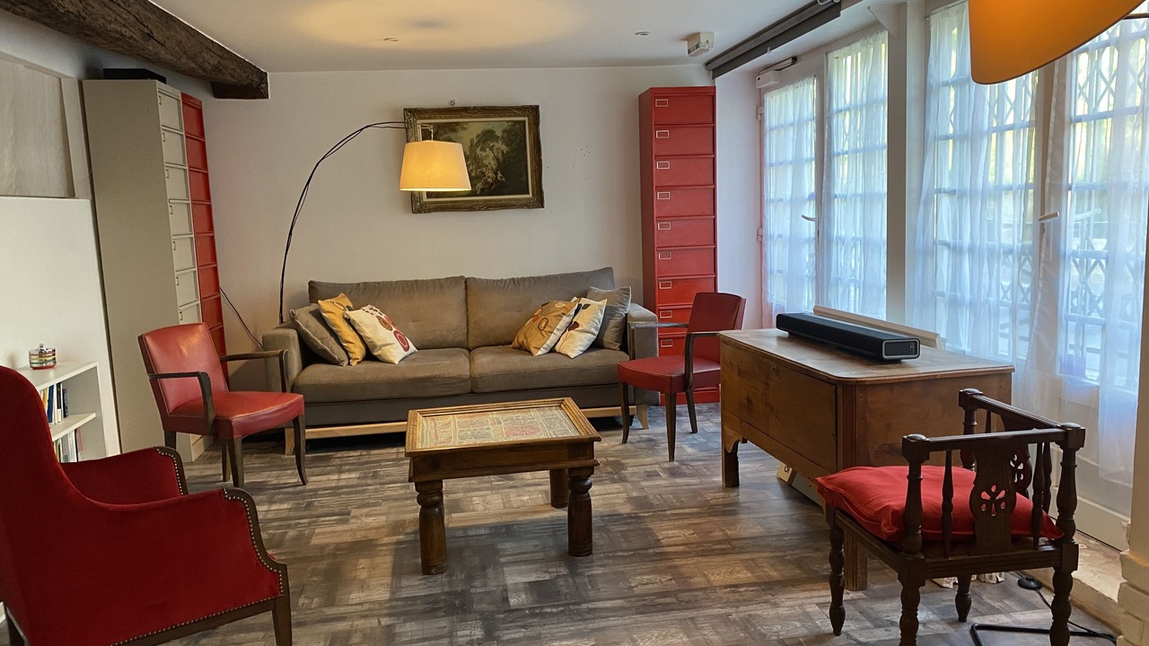 Photo of Livingroom in Saint-Maurice