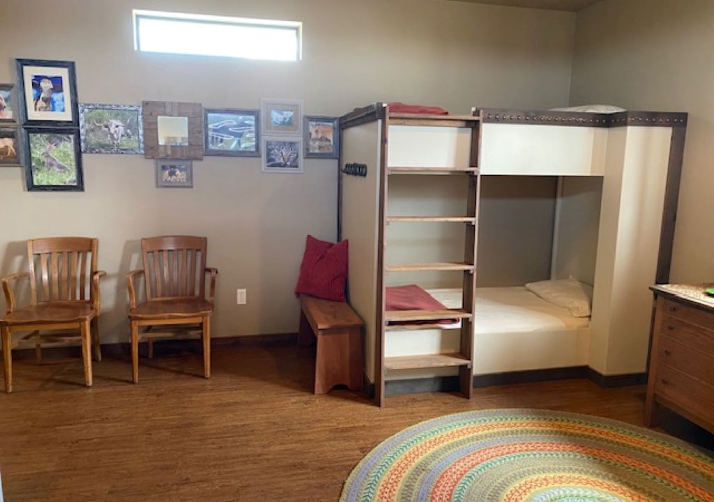 Photo of Bedroom in Llano County