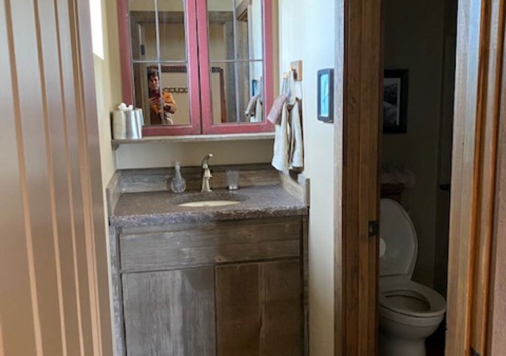 Photo of Bathroom in Llano County
