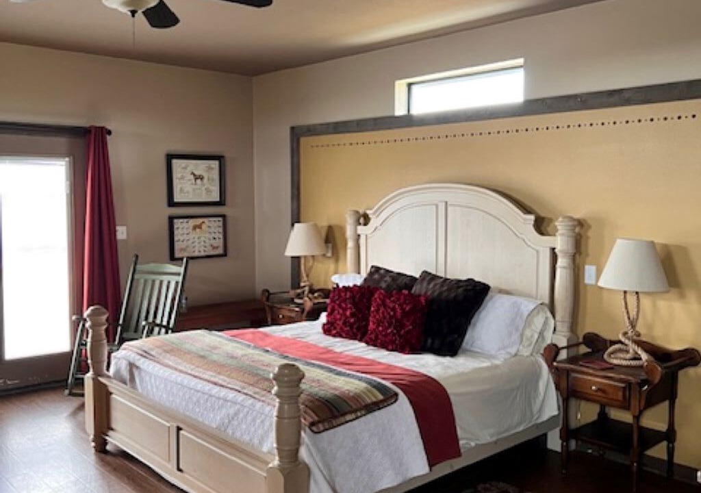 Photo of Bedroom in Llano County