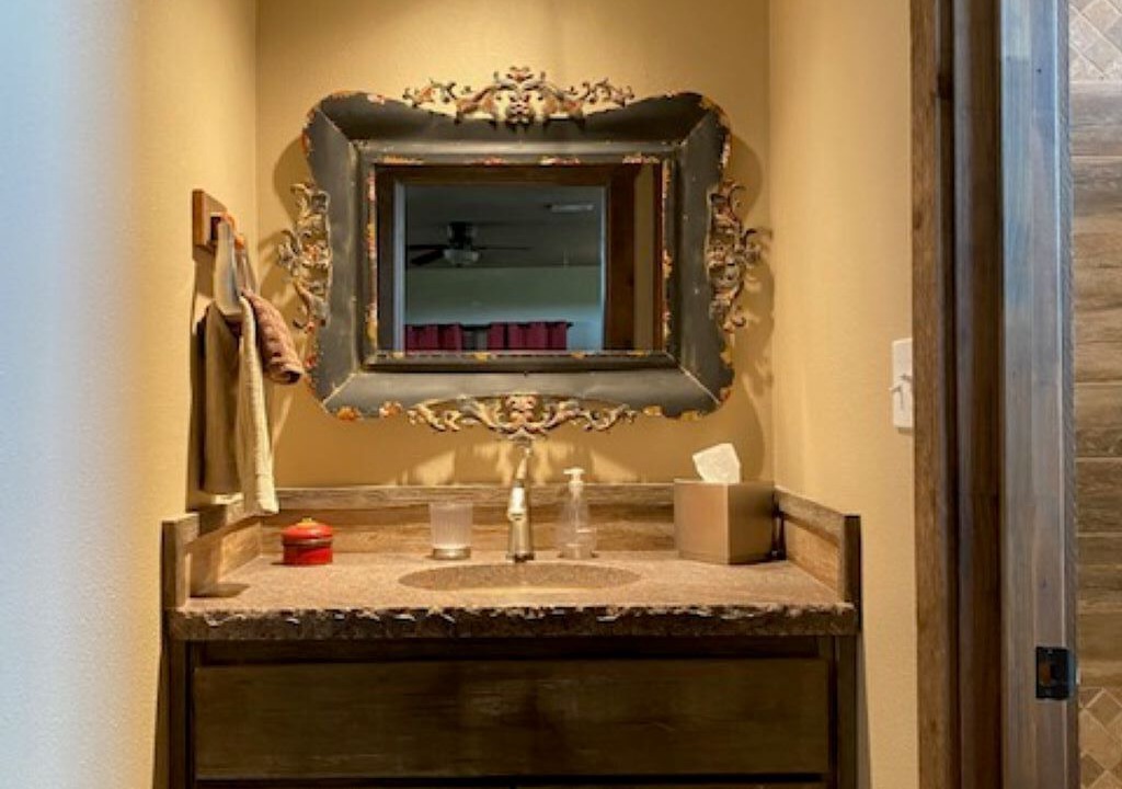 Photo of Bathroom in Llano County