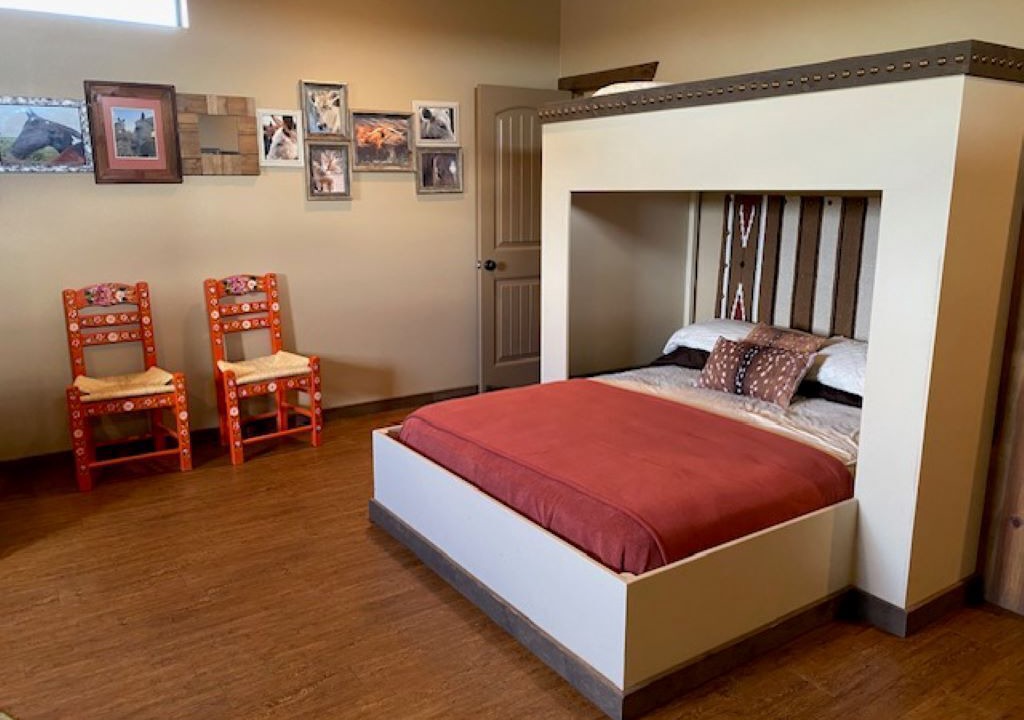 Photo of Bedroom in Llano County