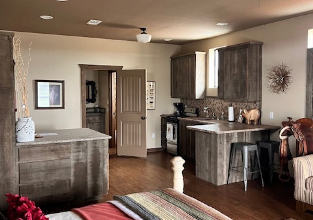 Photo of Bedroom in Llano County