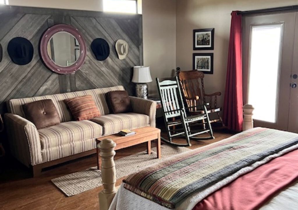 Photo of Bedroom in Llano County