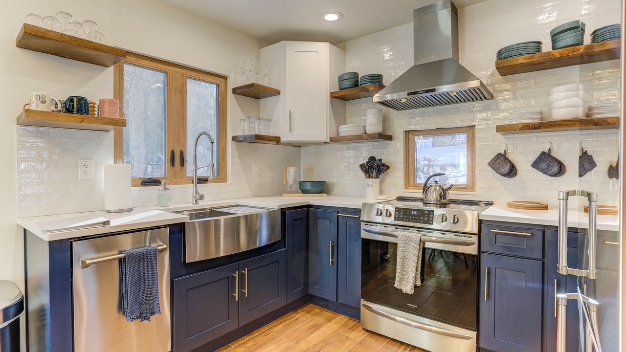 Photo of Kitchen in Jeffersonville