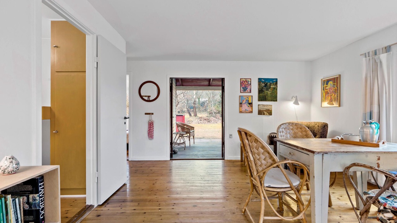 Photo of Bedroom in Melby