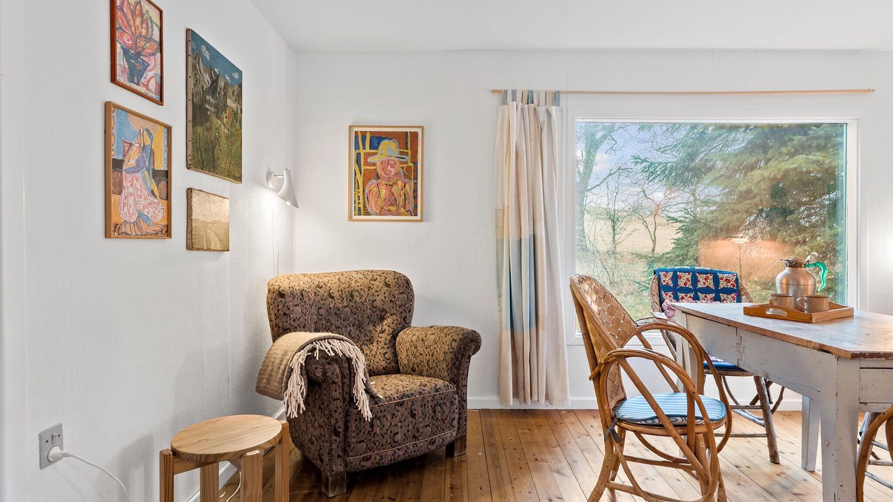 Photo of Bedroom in Melby