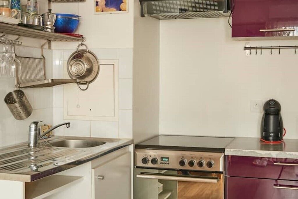 Photo of Kitchen in Saint-Ouen