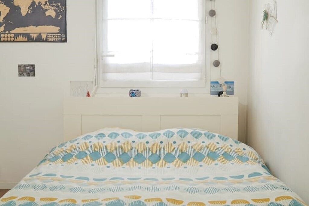 Photo of Bedroom in Saint-Ouen