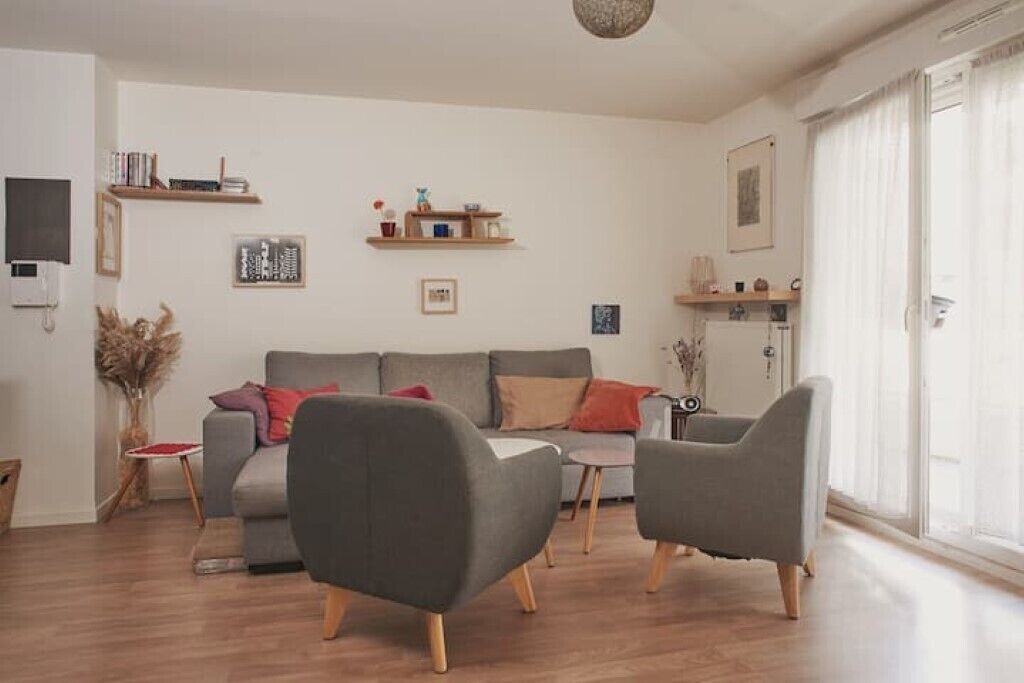 Photo of Livingroom in Saint-Ouen