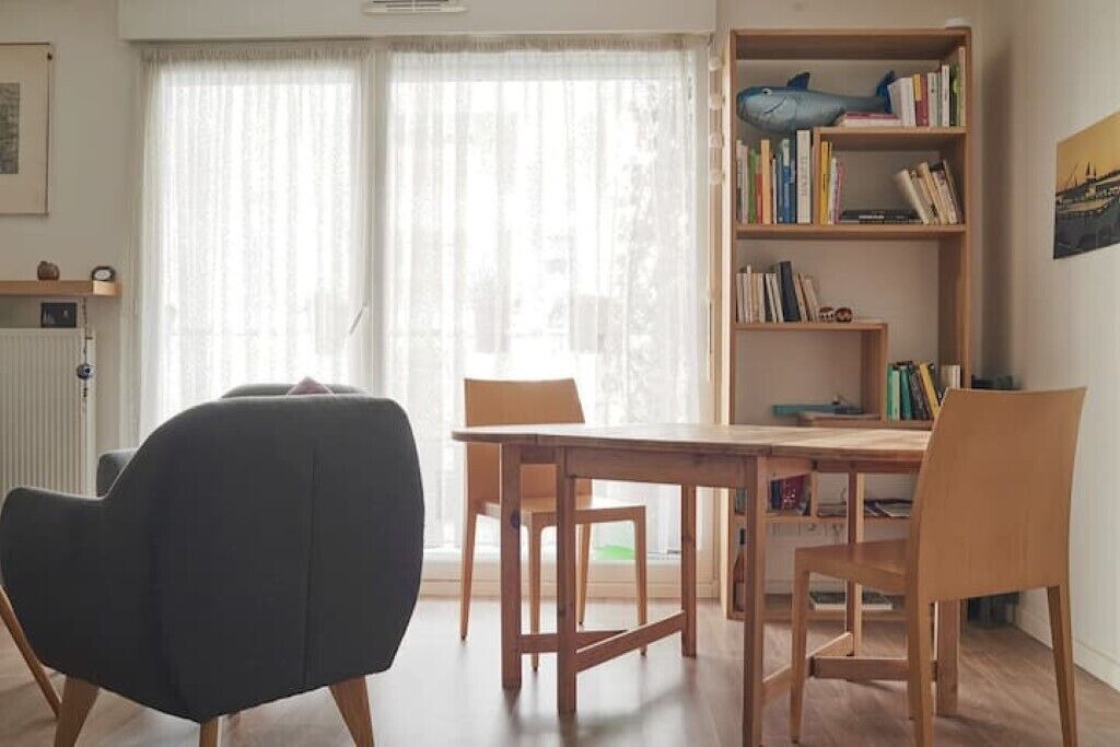 Photo of Livingroom in Saint-Ouen