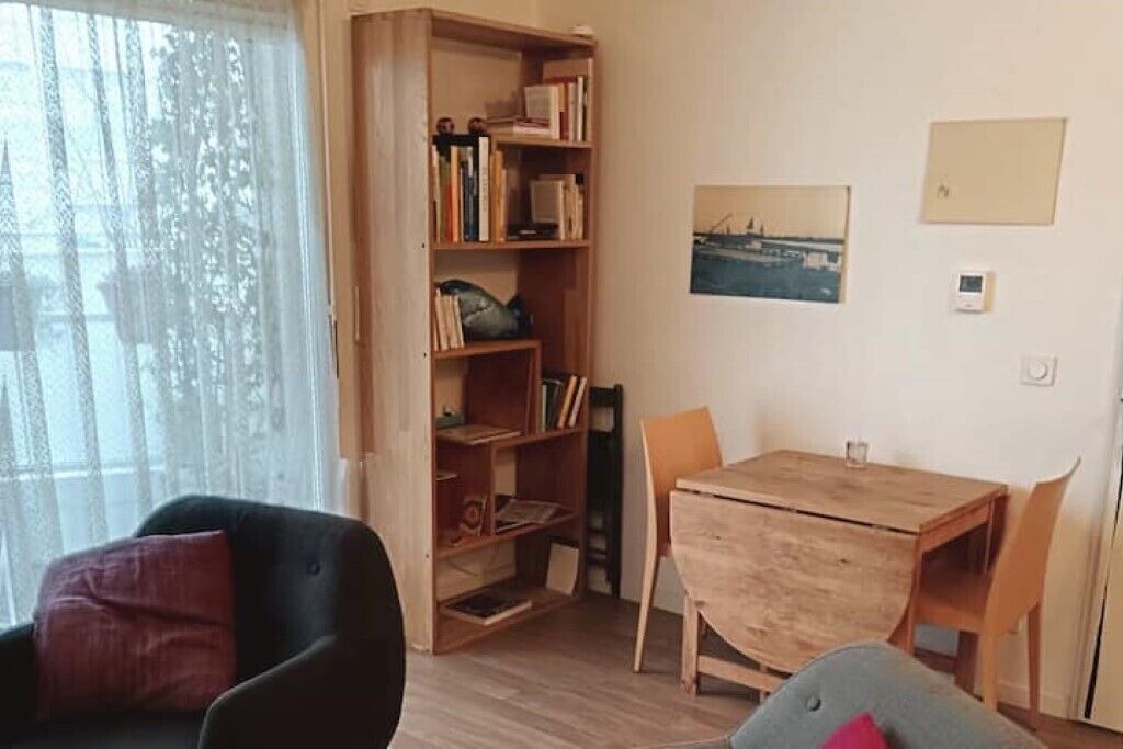 Photo of Livingroom in Saint-Ouen