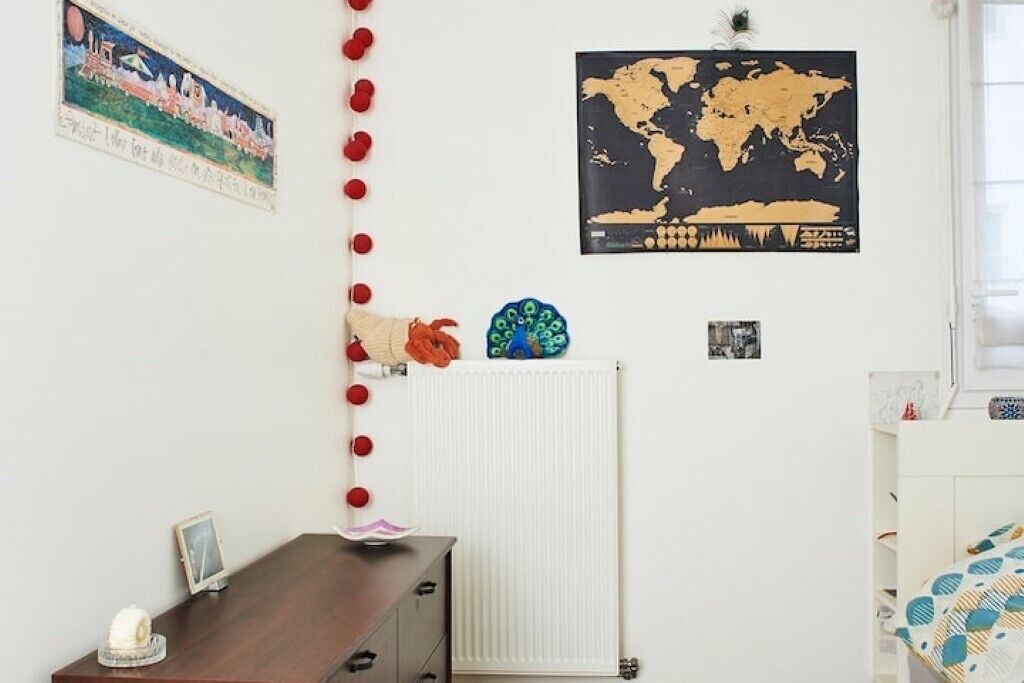 Photo of Bedroom in Saint-Ouen
