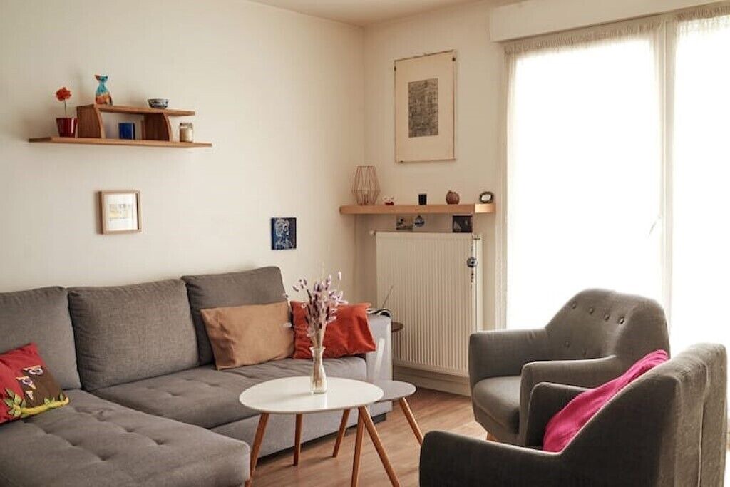 Photo of Livingroom in Saint-Ouen