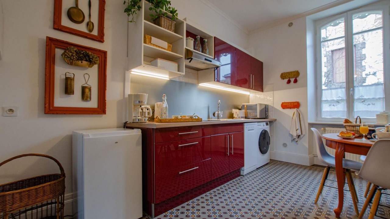 Photo of Kitchen in Estissac