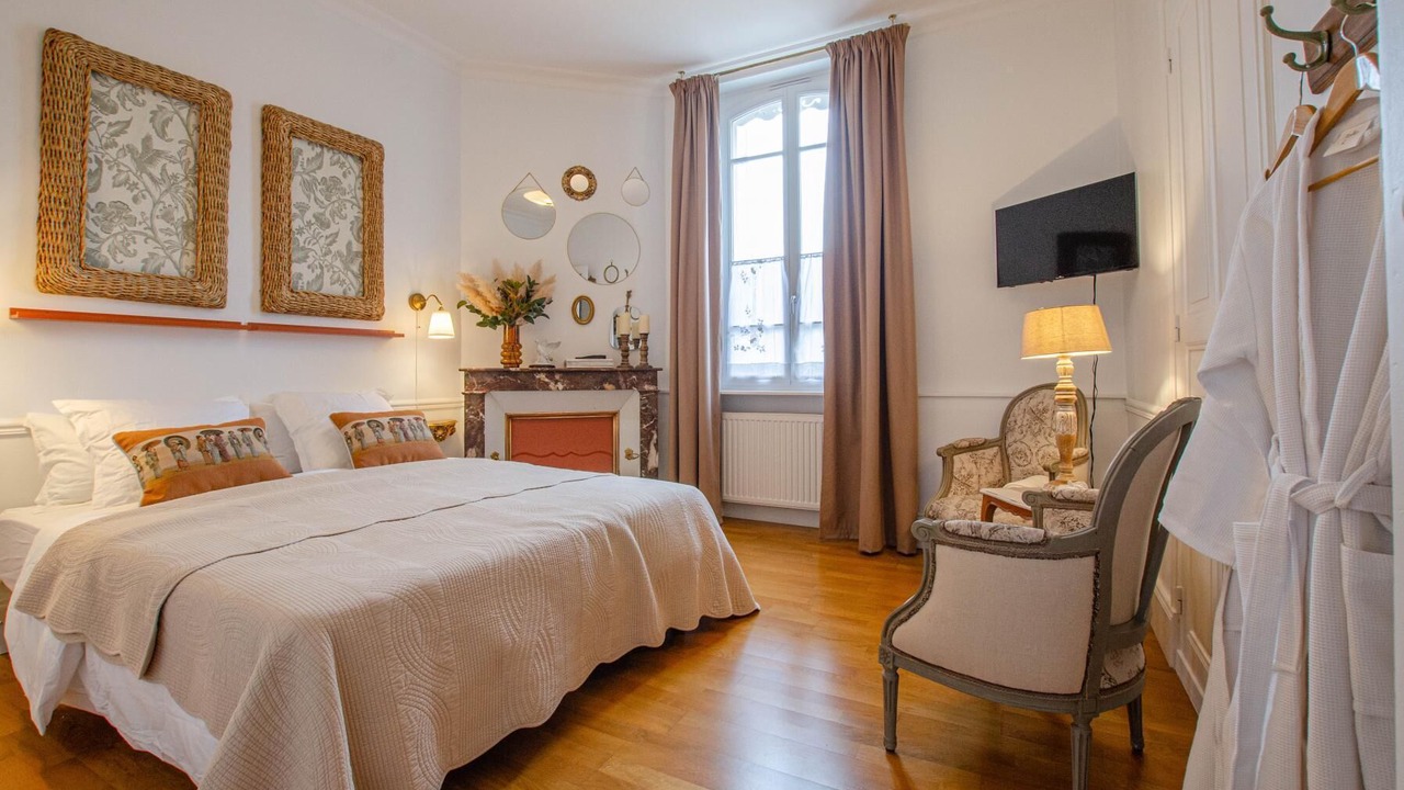 Photo of Bedroom in Estissac