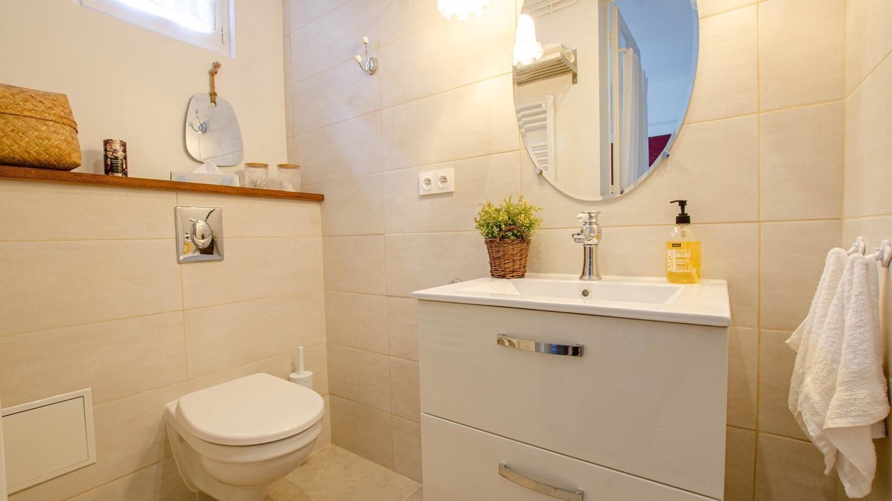 Photo of Bathroom in Estissac