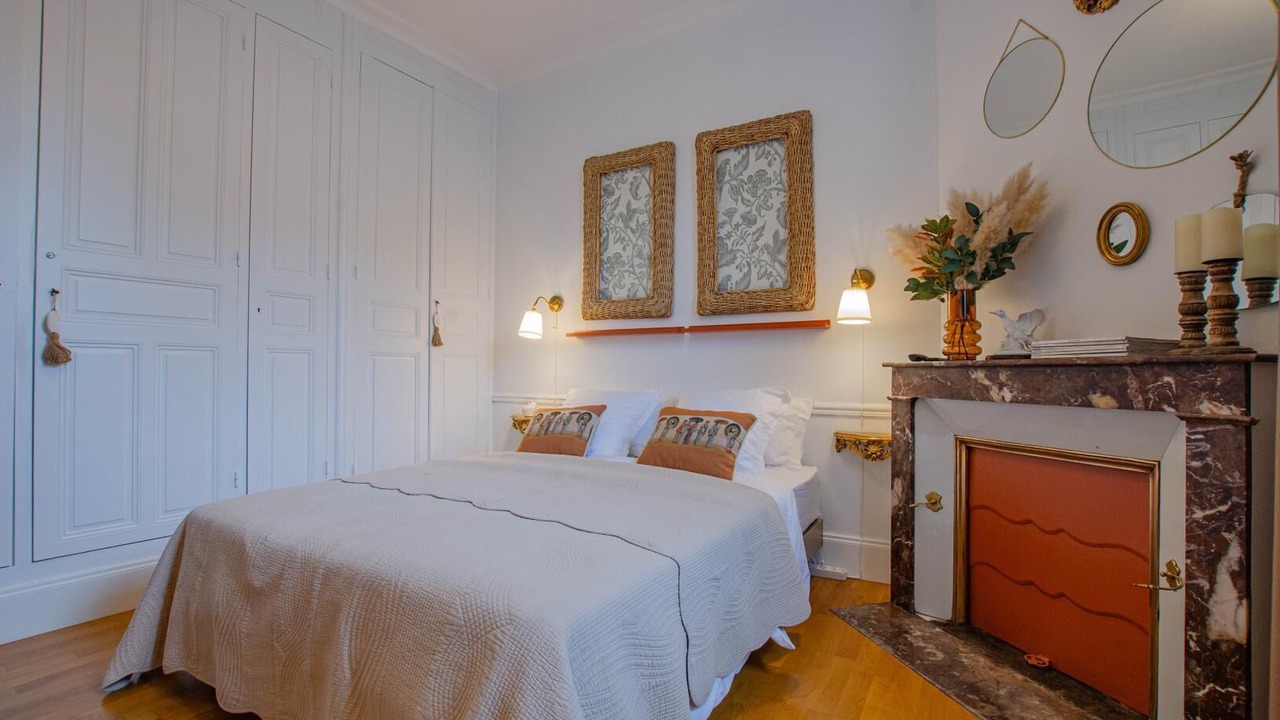 Photo of Bedroom in Estissac