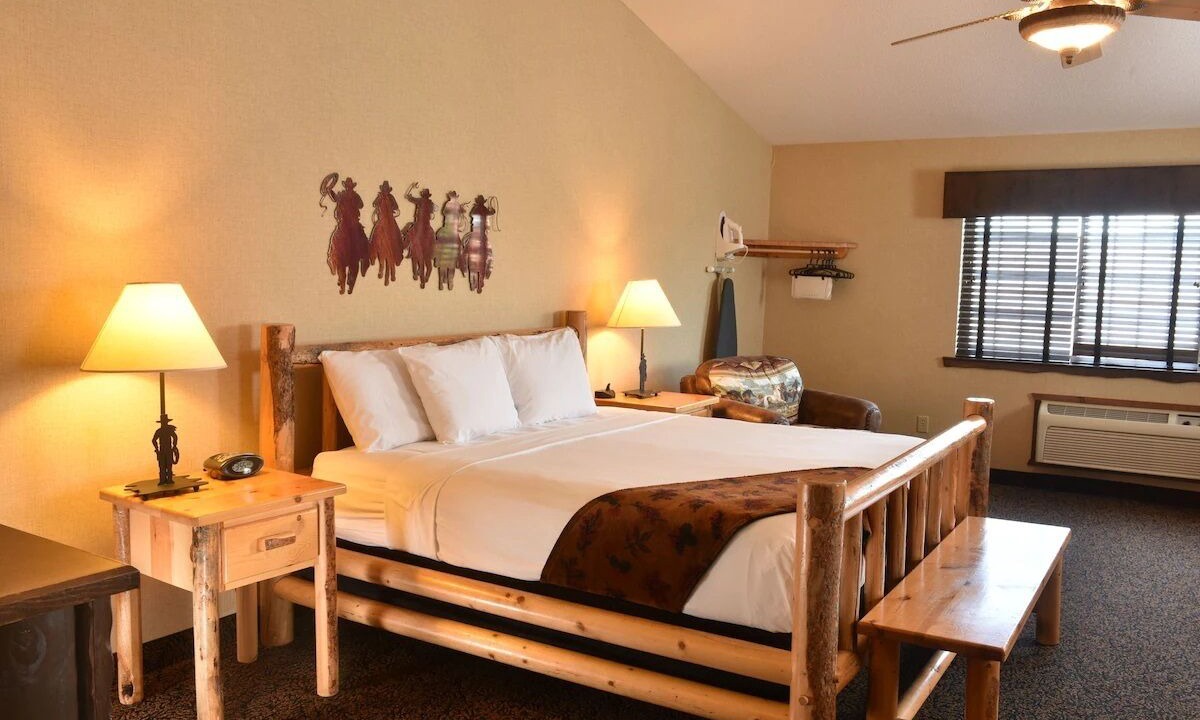 Photo of Bedroom in Onalaska