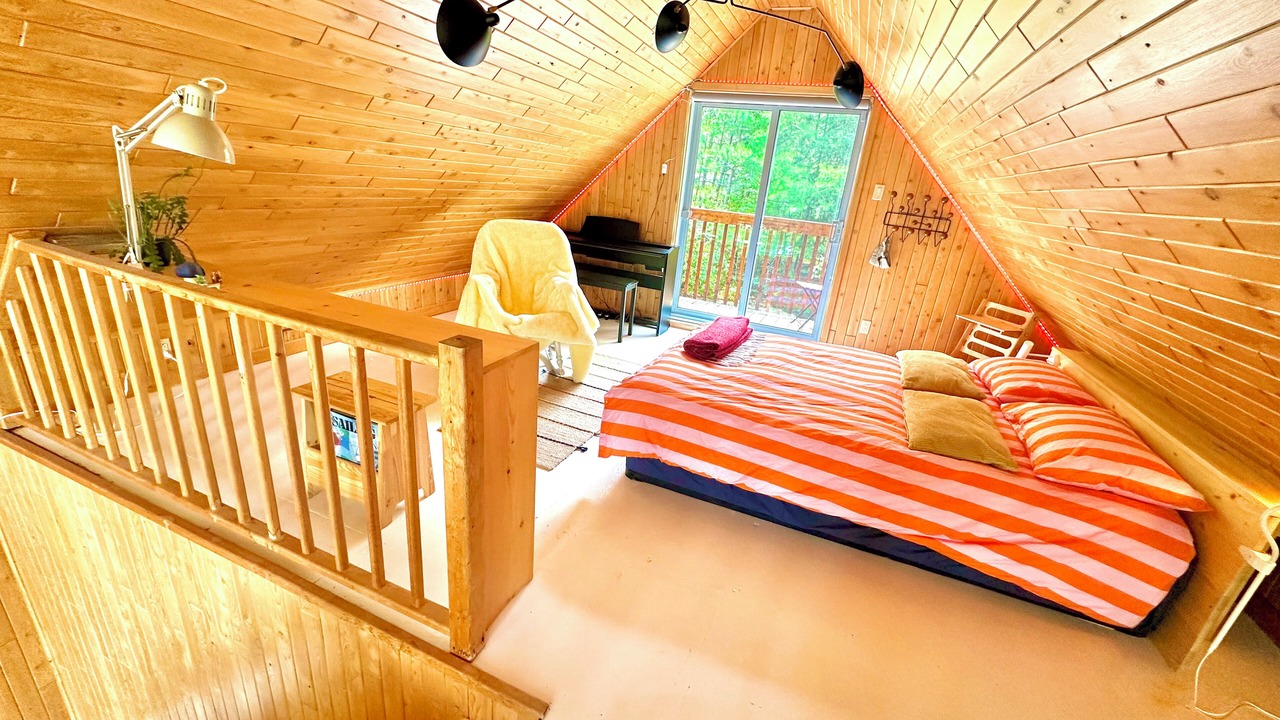 Photo of Bedroom in Chute-Saint-Philippe
