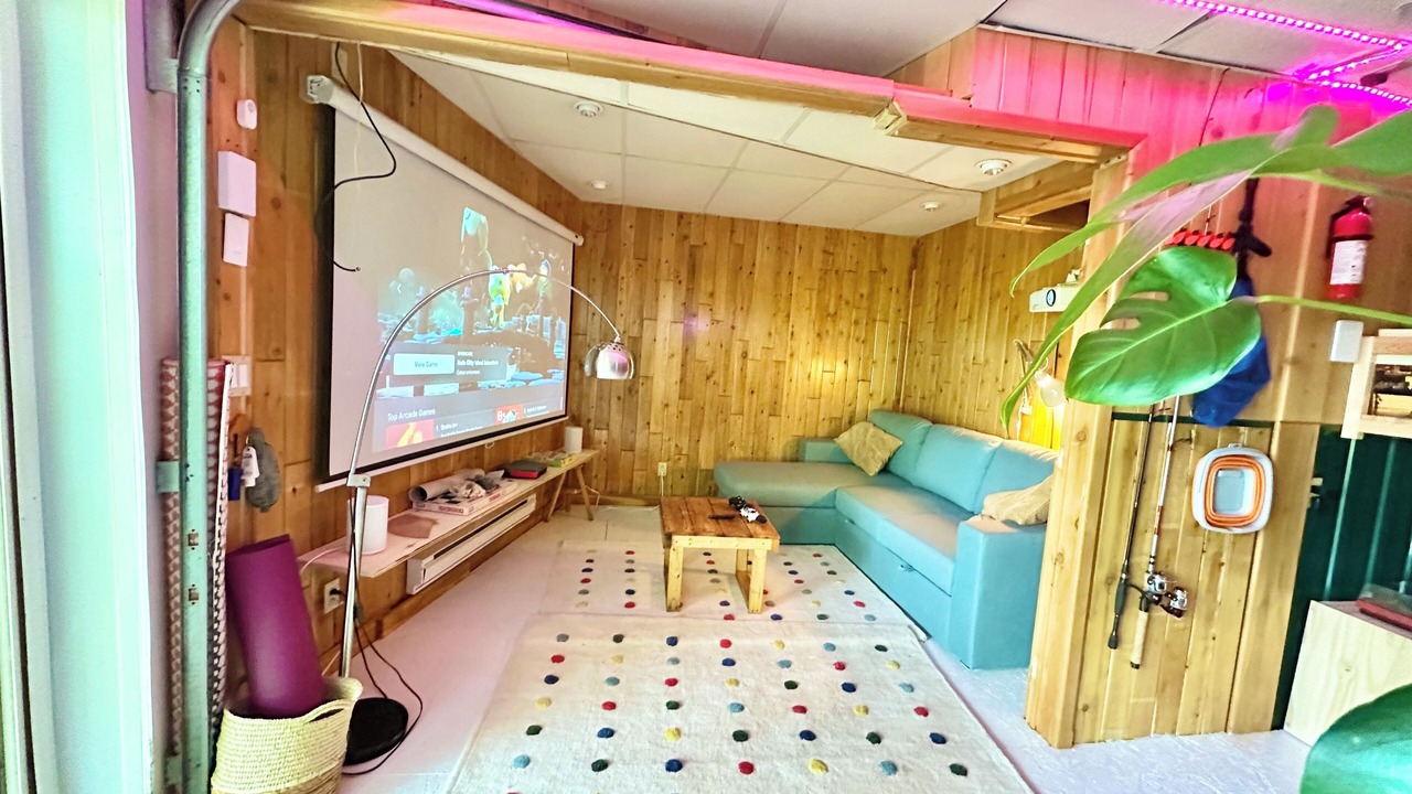 Photo of Livingroom in Chute-Saint-Philippe