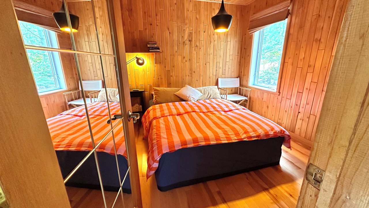 Photo of Bedroom in Chute-Saint-Philippe