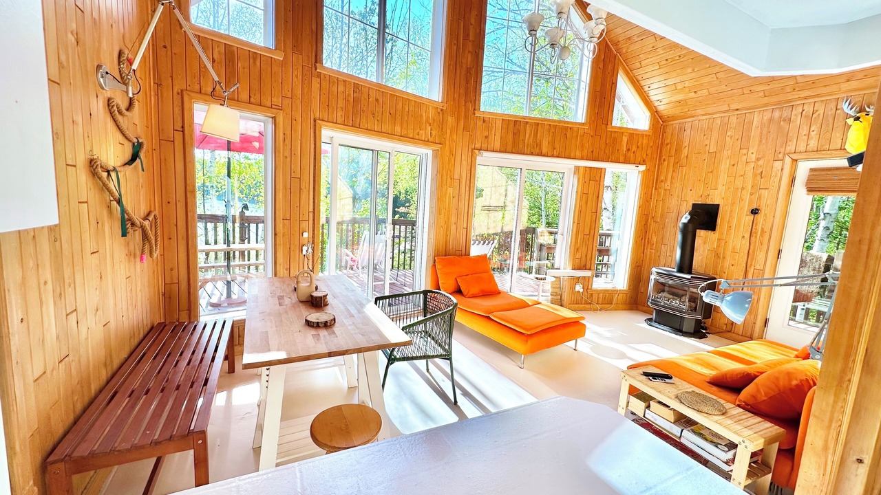Photo of Livingroom in Chute-Saint-Philippe