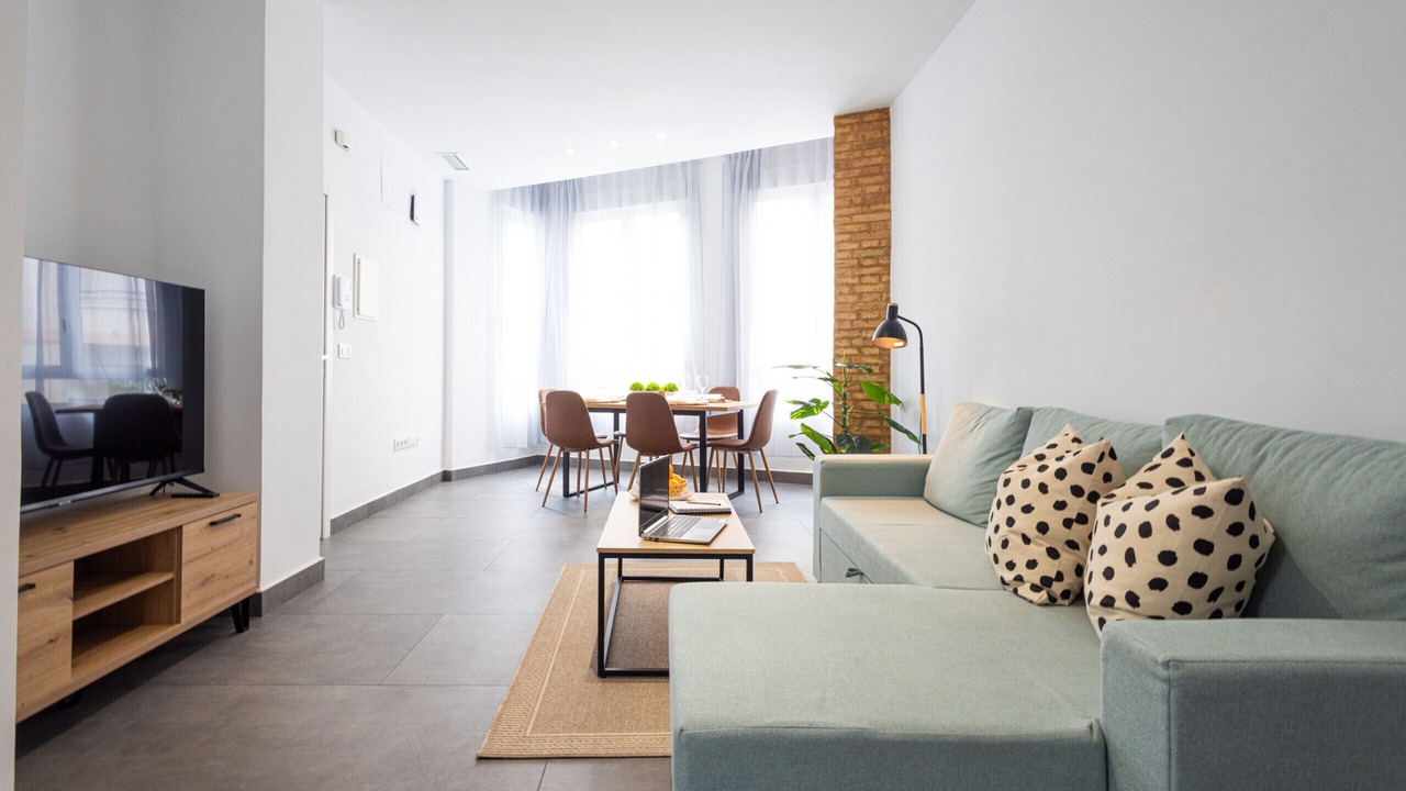 Photo of Livingroom in Patraix