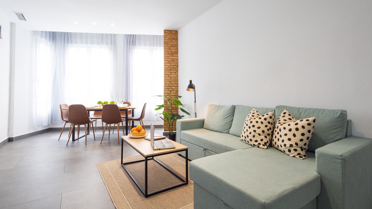 Photo of Livingroom in Patraix