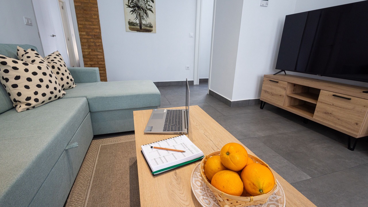 Photo of Livingroom in Patraix