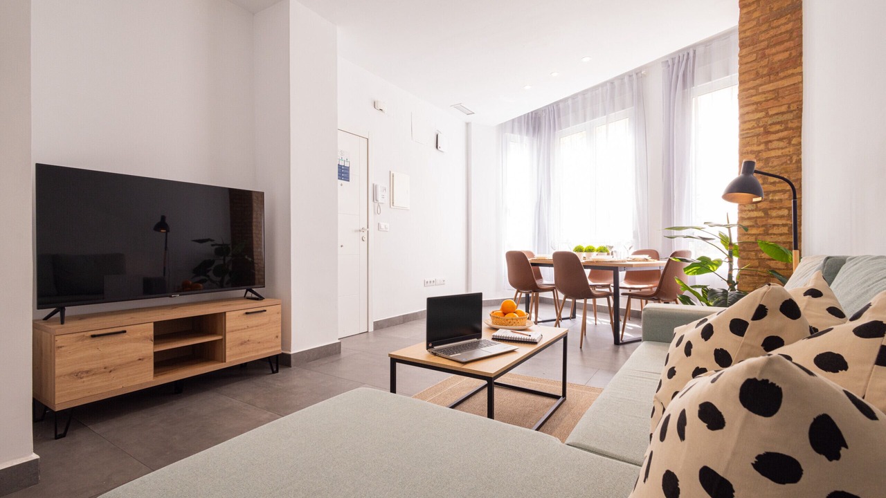 Photo of Livingroom in Patraix