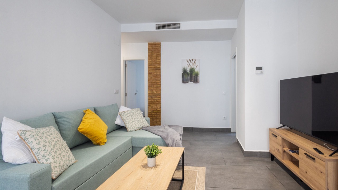 Photo of Livingroom in Patraix