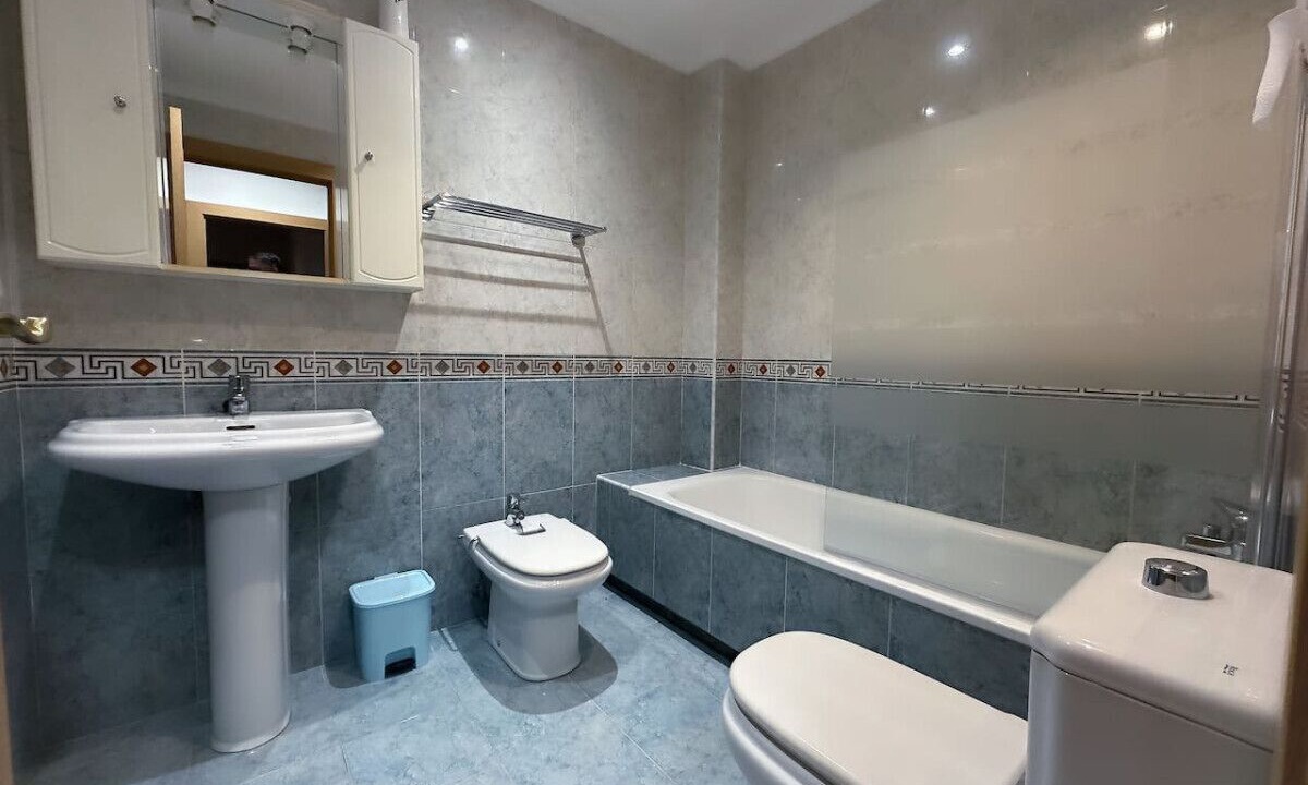 Photo of Bathroom in Villaverde de Pontones