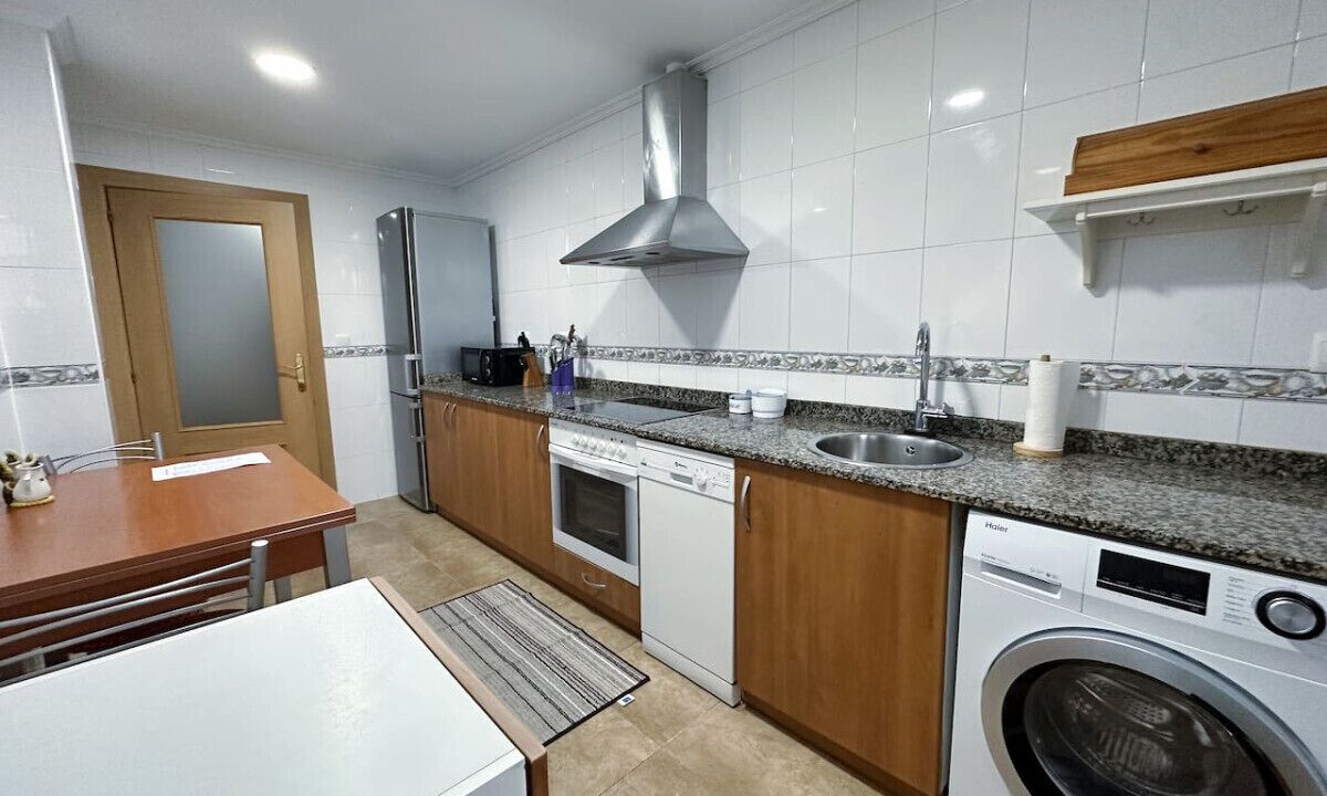 Photo of Kitchen in Villaverde de Pontones
